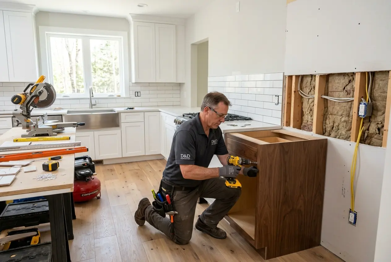 Kitchen Remodel